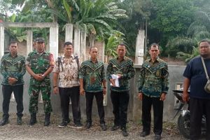 Pelaksanaan Sita Eksekusi di Desa Galang Suka, Kecamatan Galang, Kabupaten Deli Serdang